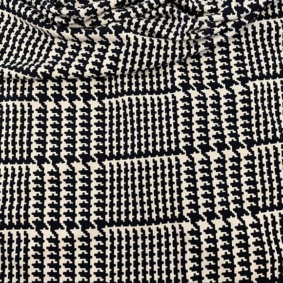 Vicky Tiel Sleeveless Plaid Dress - Picture 6 of 8